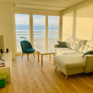 Appartement Zonnig Met Prachtig Zeezicht -, Middelkerke